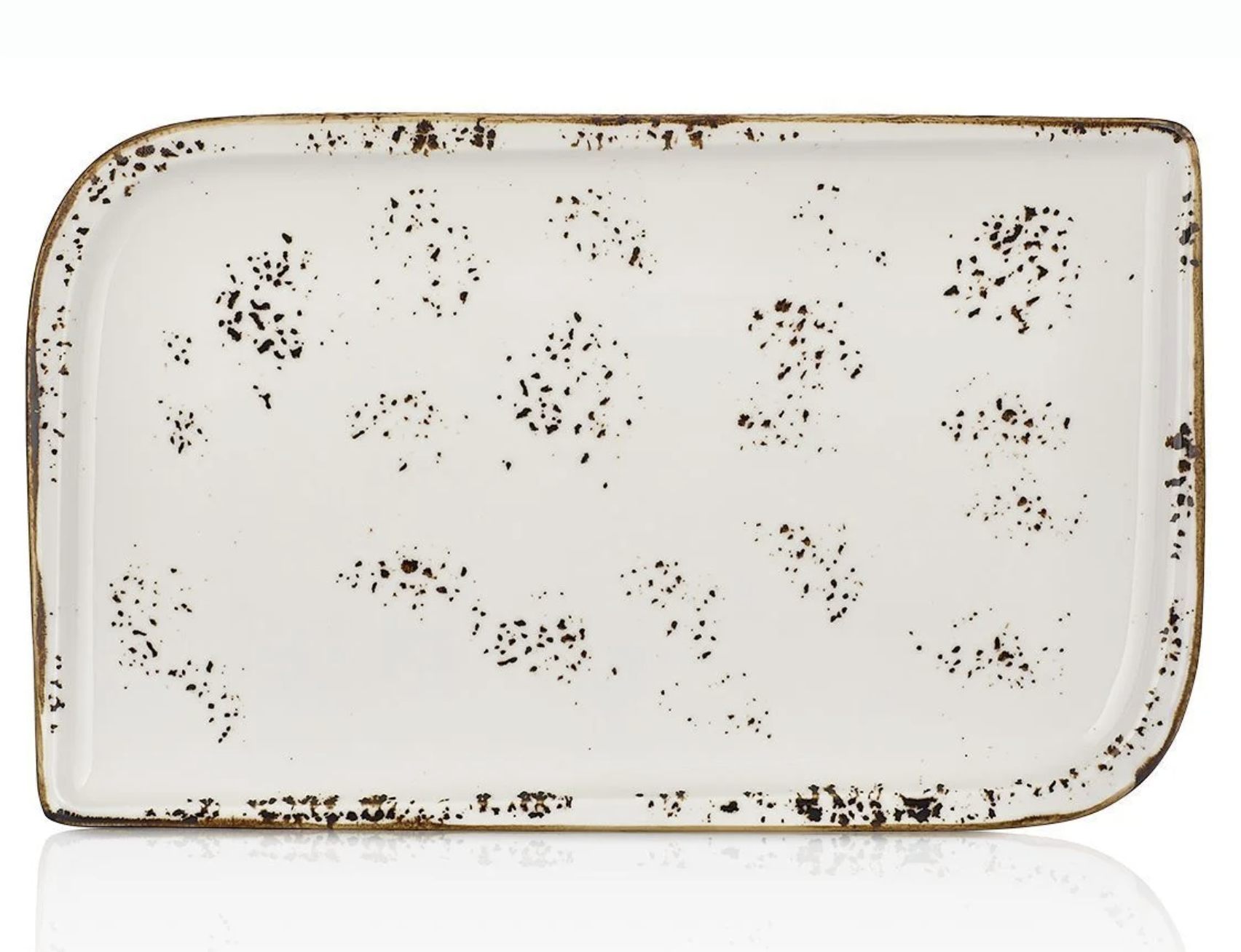 Блюдо прямоугольное Elegance 35×21 см