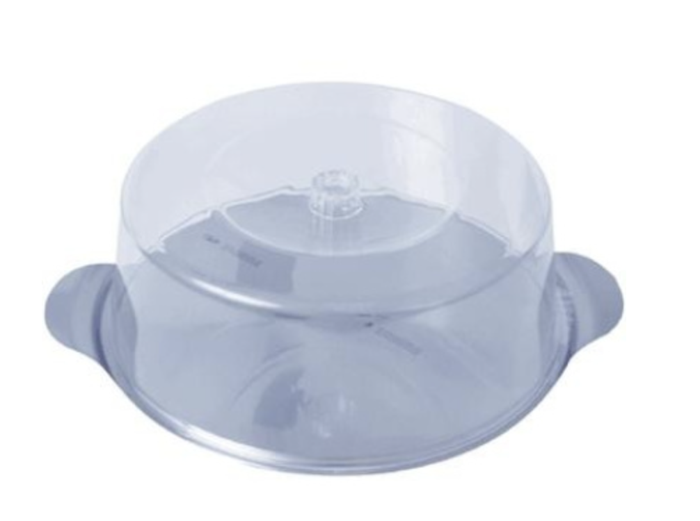 Тортовница APS с колпаком 300 мм — фото 2