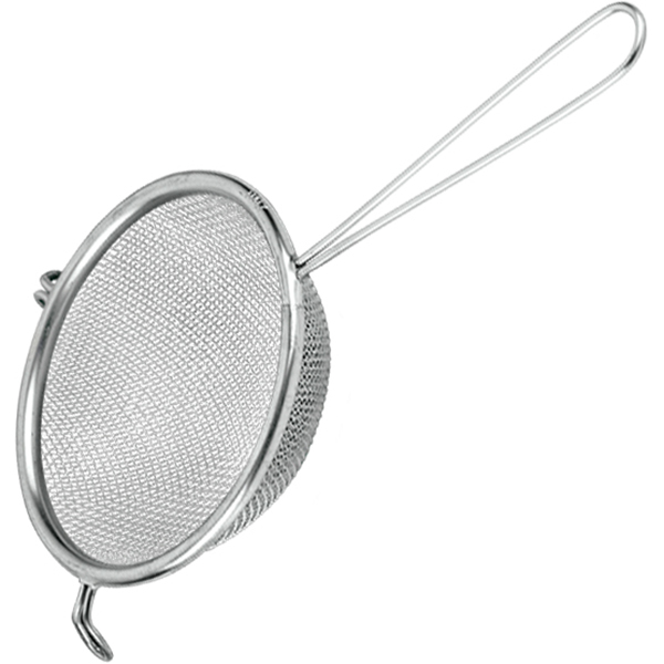 Сито с ручкой Metaltex из нержавеющей стали, D=10 см