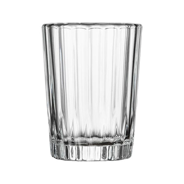 Стопка «Мистерия»;стекло;50мл;D=45,H=61мм;прозр.